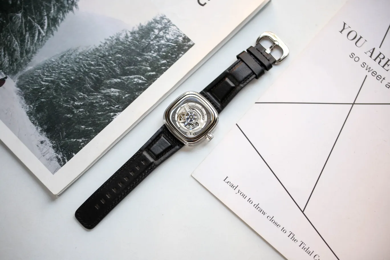 [Tmall Authentic Product] 💰1640 Original Seven Friday-Seven Fridays!